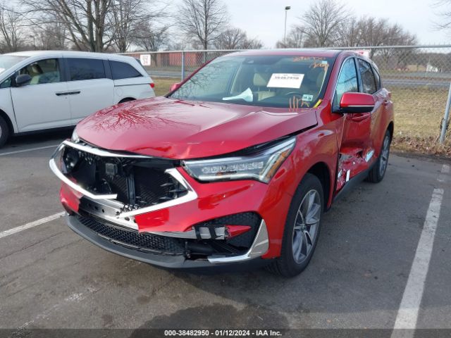 5J8TC2H53ML046413 Acura Rdx Technology Package