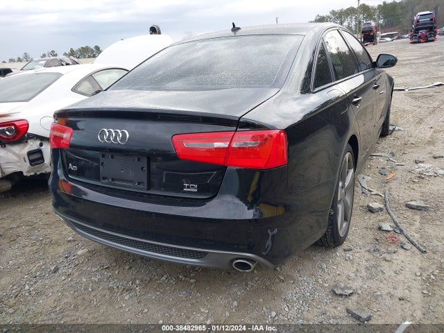 Audi A6 3.0 Tdi Premium Plus 2014 WAUHMAFC5EN123797 Image 16