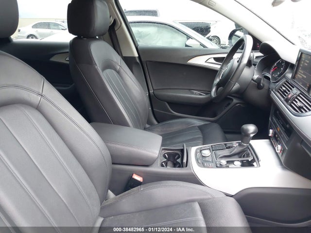 Audi A6 3.0 Tdi Premium Plus 2014 WAUHMAFC5EN123797 Image 5