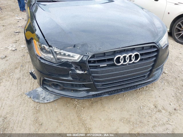 Audi A6 3.0 Tdi Premium Plus 2014 WAUHMAFC5EN123797 Image 6