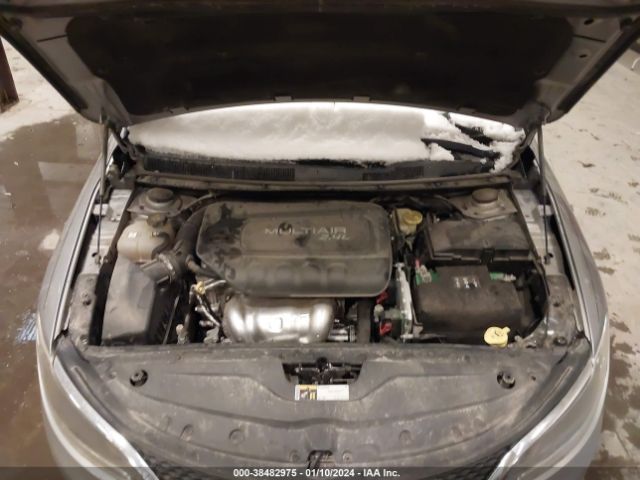 1C3CCCAB3GN167556 Chrysler 200 Limited