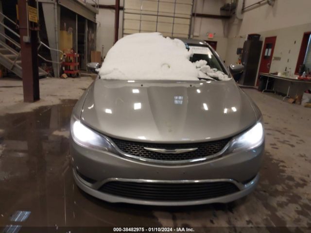 1C3CCCAB3GN167556 Chrysler 200 Limited
