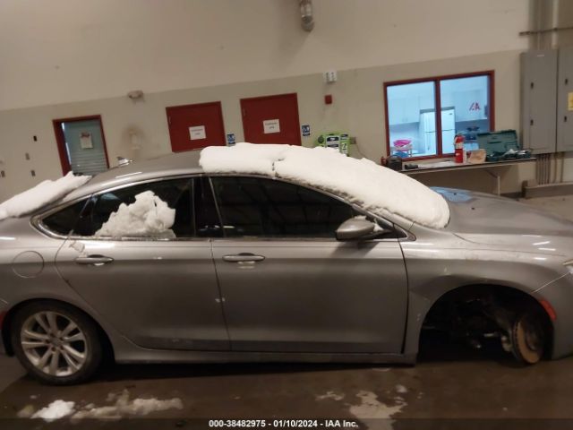 1C3CCCAB3GN167556 Chrysler 200 Limited