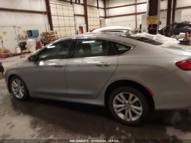 1C3CCCAB3GN167556 Chrysler 200 Limited