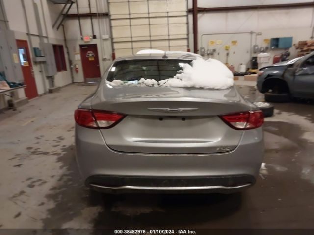 1C3CCCAB3GN167556 Chrysler 200 Limited