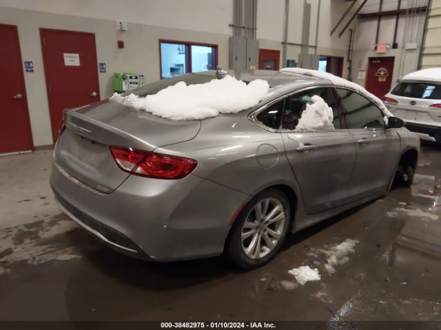 1C3CCCAB3GN167556 Chrysler 200 Limited