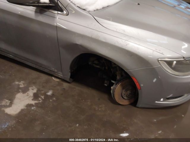 1C3CCCAB3GN167556 Chrysler 200 Limited
