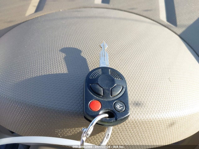 2011 FORD ESCAPE XLT VIN: 1FMCU9D7XBKB20372