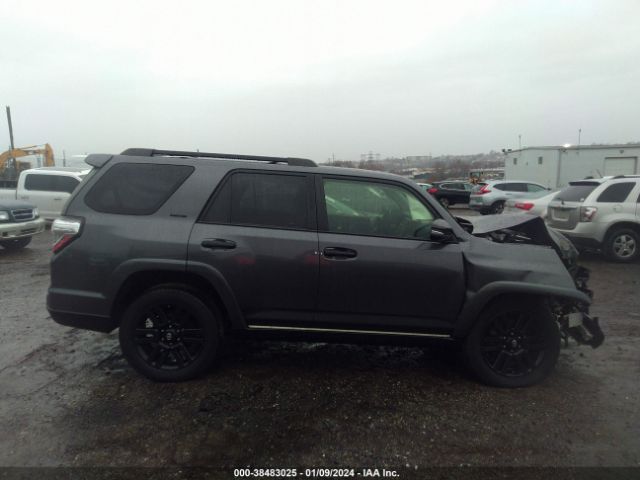 JTEJU5JR7M5858492 Toyota 4runner Nightshade Special Edition
