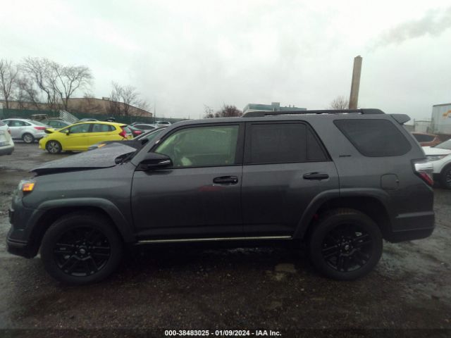 JTEJU5JR7M5858492 Toyota 4runner Nightshade Special Edition