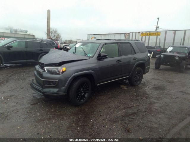 JTEJU5JR7M5858492 Toyota 4runner Nightshade Special Edition