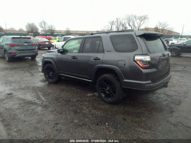 JTEJU5JR7M5858492 Toyota 4runner Nightshade Special Edition