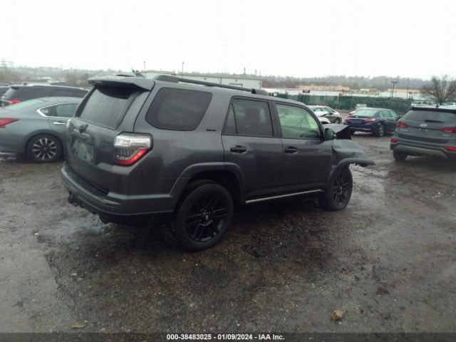 JTEJU5JR7M5858492 Toyota 4runner Nightshade Special Edition