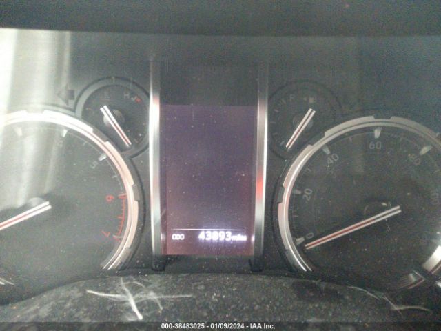 JTEJU5JR7M5858492 Toyota 4runner Nightshade Special Edition