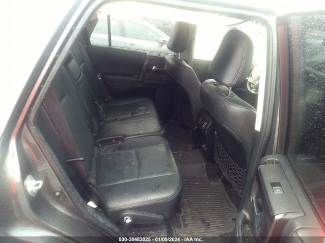 JTEJU5JR7M5858492 Toyota 4runner Nightshade Special Edition