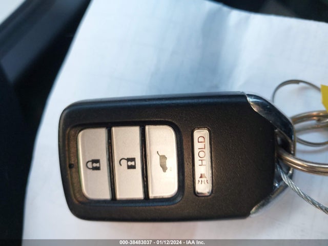 Honda Hr-v Awd Ex 2021 3CZRU6H55MM717361 Image 11