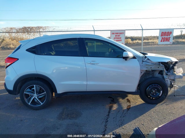 Honda Hr-v Awd Ex 2021 3CZRU6H55MM717361 Image 14