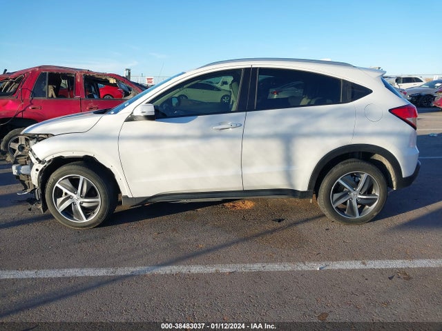 Honda Hr-v Awd Ex 2021 3CZRU6H55MM717361 Image 15