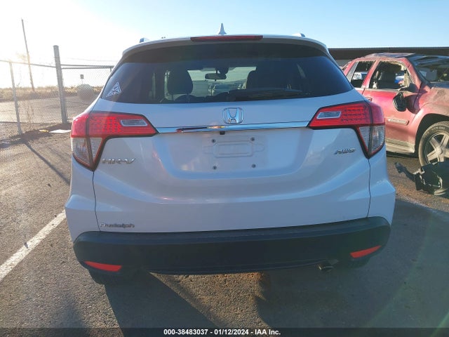 Honda Hr-v Awd Ex 2021 3CZRU6H55MM717361 Image 17