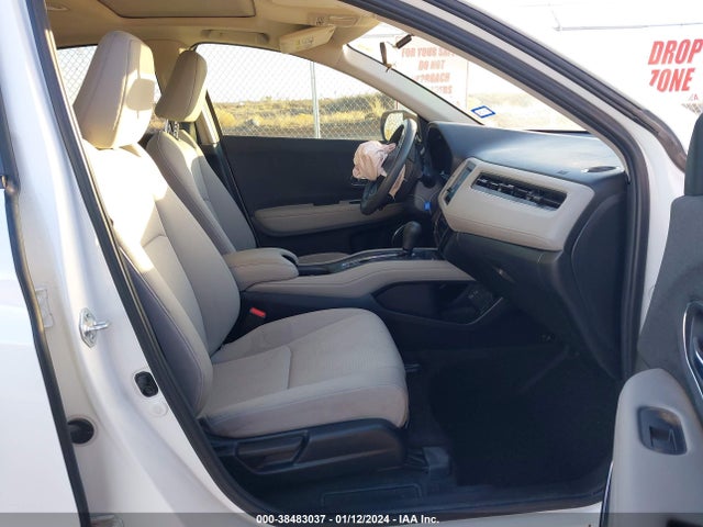Honda Hr-v Awd Ex 2021 3CZRU6H55MM717361 Image 5