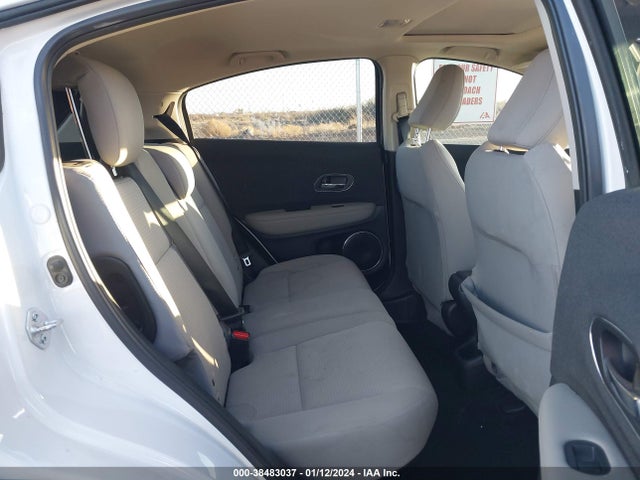 Honda Hr-v Awd Ex 2021 3CZRU6H55MM717361 Image 8