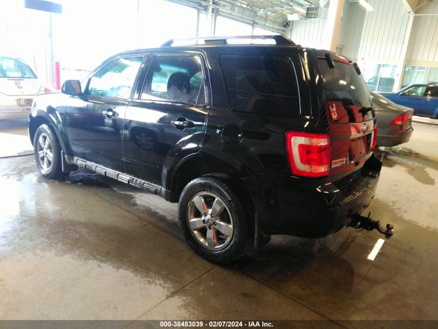 2009 FORD ESCAPE LIMITED VIN: 1FMCU94G49KA53746