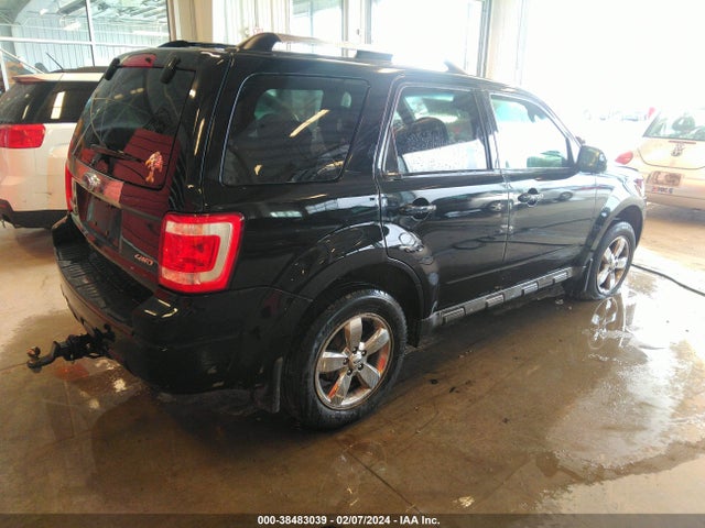 2009 FORD ESCAPE LIMITED VIN: 1FMCU94G49KA53746