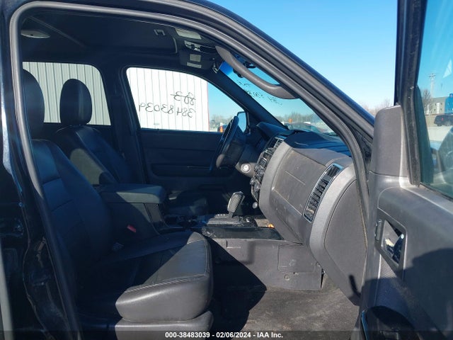 2009 FORD ESCAPE LIMITED VIN: 1FMCU94G49KA53746