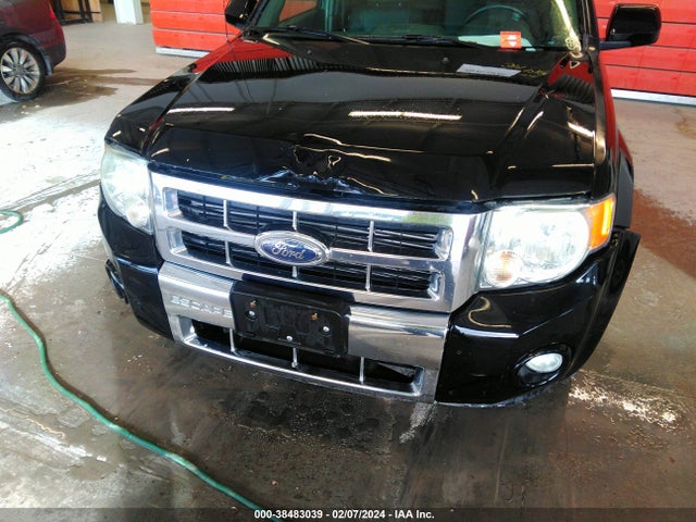 2009 FORD ESCAPE LIMITED VIN: 1FMCU94G49KA53746