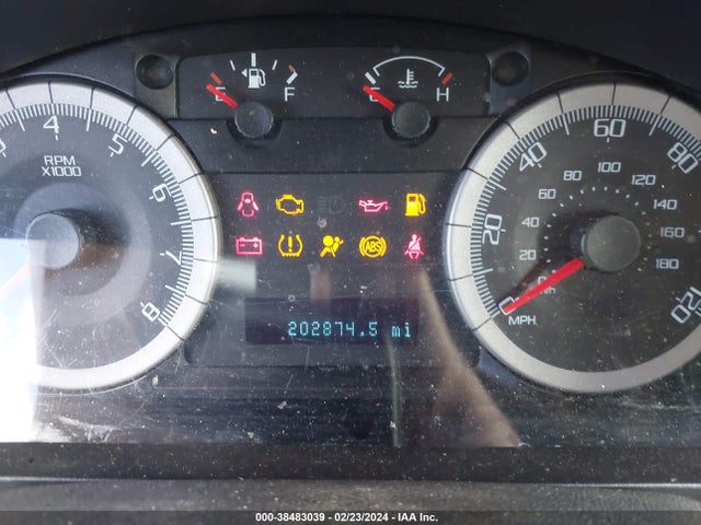 2009 FORD ESCAPE LIMITED VIN: 1FMCU94G49KA53746