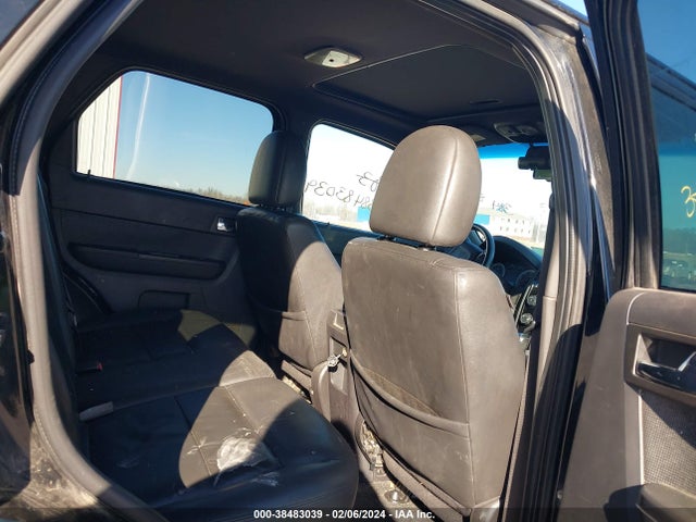 2009 FORD ESCAPE LIMITED VIN: 1FMCU94G49KA53746