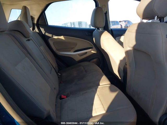 Ford ECOSPORT S 2021 MAJ3S2FE3MC436034 Image 8