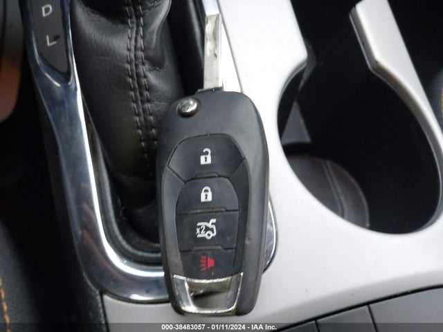 Chevrolet Cruze Ls Auto 2016 1G1BC5SM2G7256034 Image 11