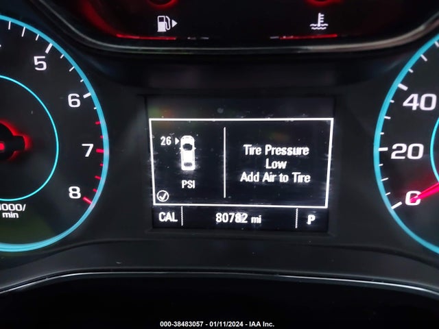 Chevrolet Cruze Ls Auto 2016 1G1BC5SM2G7256034 Image 15