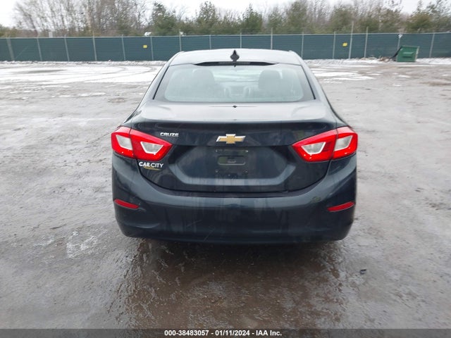 Chevrolet Cruze Ls Auto 2016 1G1BC5SM2G7256034 Image 16