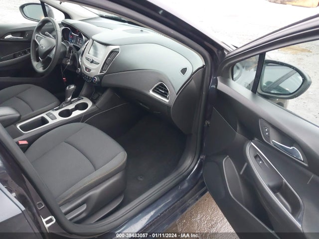 Chevrolet Cruze Ls Auto 2016 1G1BC5SM2G7256034 Image 5