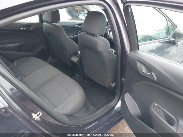 Chevrolet Cruze Ls Auto 2016 1G1BC5SM2G7256034 Image 8