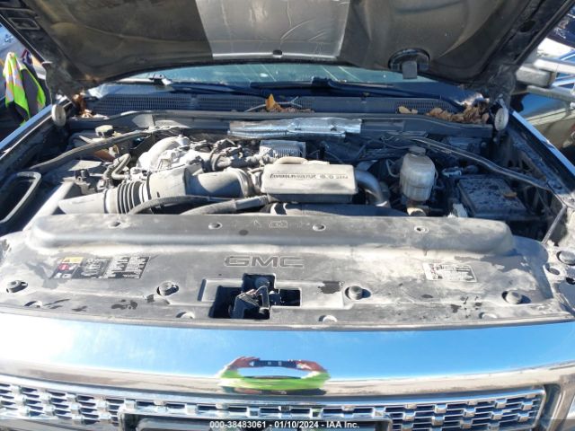 1GT12UEY1JF266565 GMC Sierra 2500hd Denali
