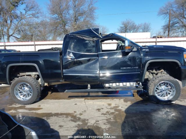 1GT12UEY1JF266565 GMC Sierra 2500hd Denali