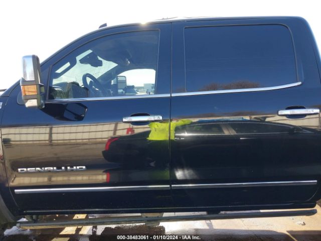 1GT12UEY1JF266565 GMC Sierra 2500hd Denali