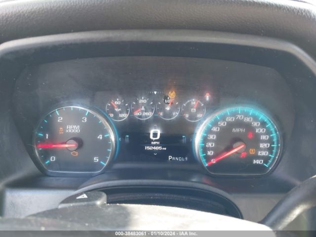 1GT12UEY1JF266565 GMC Sierra 2500hd Denali