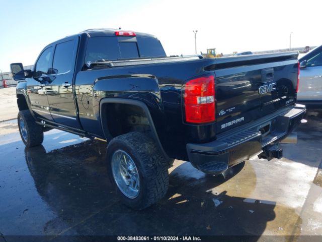 1GT12UEY1JF266565 GMC Sierra 2500hd Denali