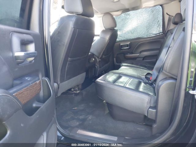 1GT12UEY1JF266565 GMC Sierra 2500hd Denali