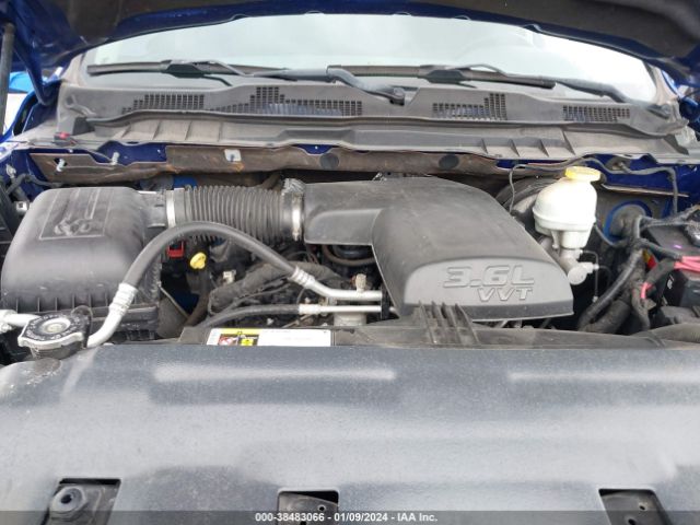 2018 RAM 1500 1C6RR7FGXJS138779 Photo 9