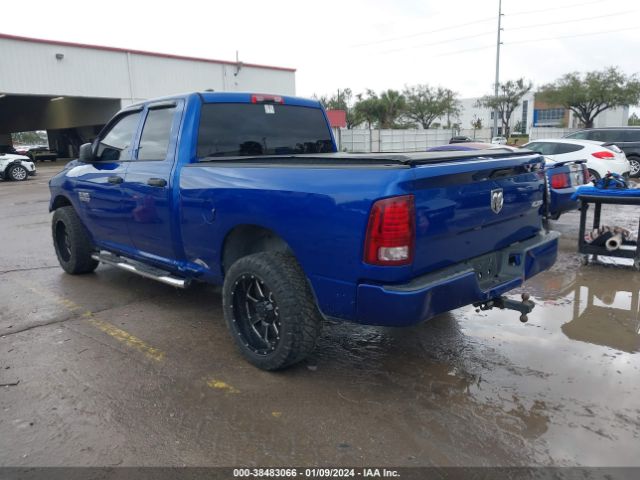 2018 RAM 1500 1C6RR7FGXJS138779 Photo 2