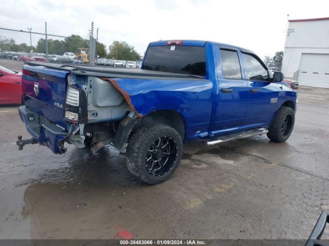 2018 RAM 1500 1C6RR7FGXJS138779 Photo 3