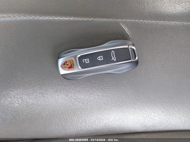 2022 PORSCHE 911 WP0CA2A91NS236901 Photo 10