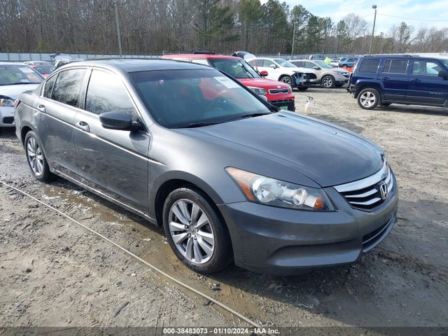 2011 HONDA ACCORD 2.4 EX-L VIN: 1HGCP2F87BA000139