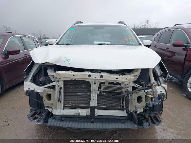 2016 SUBARU OUTBACK 3.6R LIMITED VIN: 4S4BSENC8G3274456