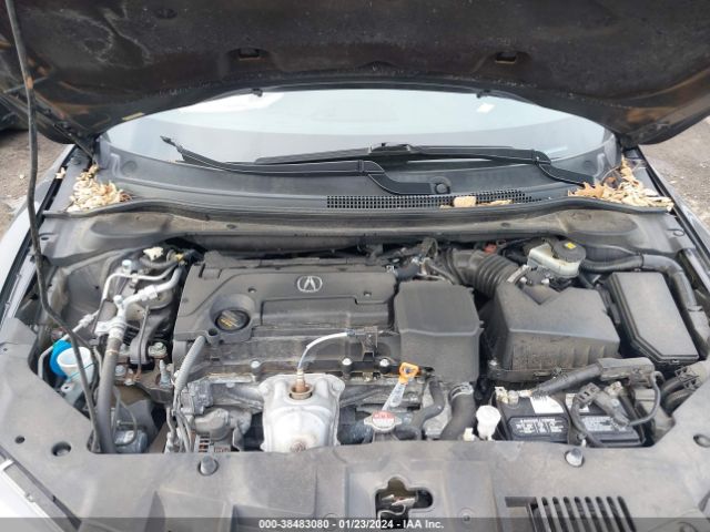 19UDE2F39GA020236 Acura Ilx 2.4l/acurawatch Plus Package